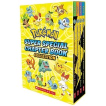 Pokemon Super Special Flip Book Collection (Pokémon)154120