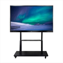 이동식 TV브라켓 이동형 TV거치대 모니터 브라켓 거치대 티비거치대 TV스탠드 티비스탠드 고급형 32~75인치, 본상품선택, 본상품선택