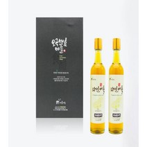 2년 숙성 파인애플 식초 파인애플 다이어트 375ml, 파인애플식초375ml, 1개