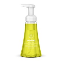 메소드 Method 포밍 핸드 워시 레몬 민트 300ml
