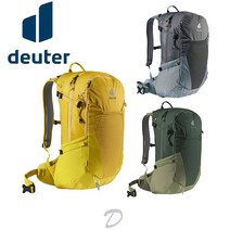 도이터 푸트라 Futura 23 남성용 등산배낭 백팩 등산배낭추천, turmeric-greencurry