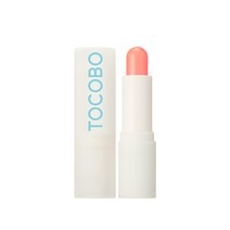 토코보 글로우 리추얼&글래스 틴티드 립밤 3.5g, 001 코랄 워터, 1개