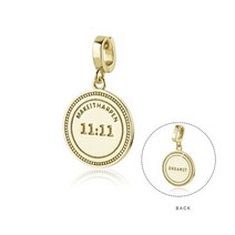 925 스털링 실버 2023 봄 참 펜던트 비즈 쿠벤 운세 체인 목걸이 팔찌 고급 주얼리 선물 만들기