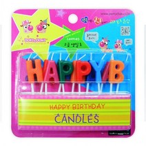파티클럽 고급 생일초 13개입 1개입 점 도매 캐릭터 문구 쇼핑몰 용품 사이트 일본, 단품