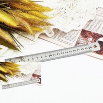 TYDL 스틸자 20CM