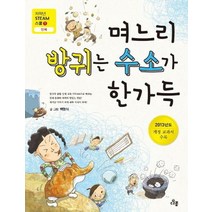 며느리 방귀는 수소가 한가득, 다봄