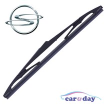 카앤데이 쌍용 G4렉스턴 리어 후방 후면 뒷유리 순정형 와이퍼