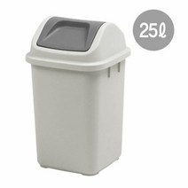 국민휴지통 25L(스윙형/290x290x523mm) 0.7497ea thename8502*72532100sP, 본상품선택