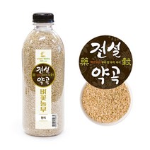 [전설약곡] 간편보관 국내산 잡곡 골라담기, 1개, 현미 450g