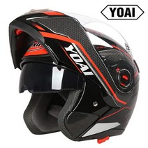블루투스 레트로버 아라이램5 바이크 AGV 덱스톤 SOL 할리 비틀 SST헬멧 쇼에이 오토바이용품매장 오픈 페이스, 투명 렌즈 블루 (블루투스)