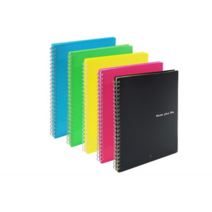 드림산업 뮤직플러스 악보 파일 30매 ver2, 초록, 2개