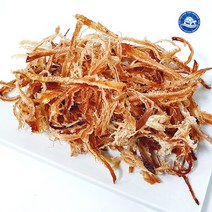 장수왕 맥반석 버터구이 오징어채 1kg (500g X 2봉) 조미 오징어 마른 안주, 1kg(500gX2봉)