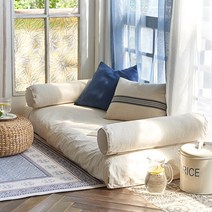 컴포트 통통 대방석세트, 원통쿠션(솜포함)