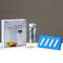 유경바이오 수소수 스틱 (세트) 가정용 수소수제조기 정수 정수기 정수용 DIY 수질정화 활성산소제거 노폐물배출 미네랄워터 신진대사, 1개