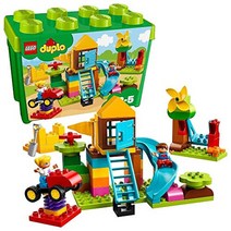 레고(LEGO) 듀프로 미도리 컨테이너 슈퍼 디럭스 