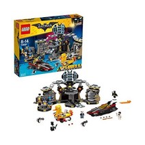 LEGO 70909 Batman Batcave Break-in Building Toy