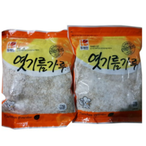 뚜레반 엿기름 가루 복합, 1kg, 2개입