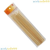 카멜 다용도 나무꽂이 어묵꽂이 40cm 30P