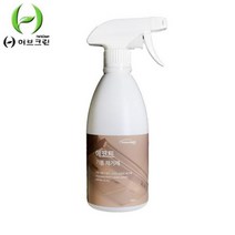 에코트 유기그릇세척 대리석얼룩 주방후드청소 후라이팬기름때 제거 스프레이 500ml, 1개