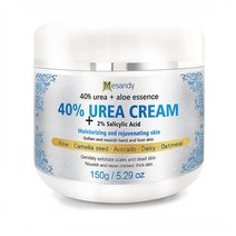 MESANDY 유레아 크림 모이스쳐 레주버네이팅 스킨 Urea Cream Moisturizes Re C9 NT 150g