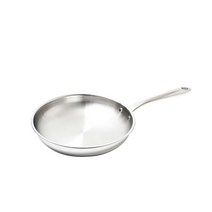 [한일스텐레스] 올파이브 통5중 스텐 후라이팬 26cm 인덕션겸용, 선택:01.올파이브 통5중 후라이팬 26cm