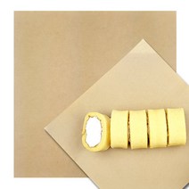 종이마을 크라프트 식품지 50g 250 x 250mm 500매 / 1 000매, 1매입, 500개
