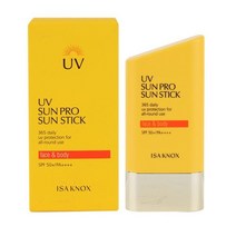 이자녹스 유브이 선 프로 365 클리어 점보 선스틱 SPF50+/PA++++ 30g 216134