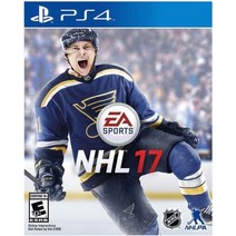 [중고]PS4 NHL 17 영문판 플스 플레이스테이션