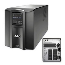 APC 무정전전원장치 Smart-UPS 1500VA 1000W SMT1500I, 1