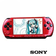 512G 소니 오리지날 psp3000 휴대용 게임기 Sony PSP2000 PSP1000, PSP2000 패키지 2