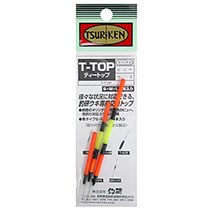 [쯔리겐] T-TOP (교체형 찌톱) 3종 (3개입), 케미꽂이형