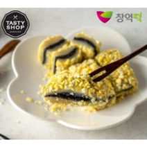 [창억떡]반세기전통 광주 맛집 창억 찰떡-녹두(500g)