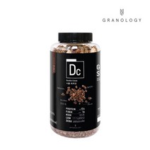 그라놀로지 그래놀라 더블카카오 440g, 더블카카오 440g x 1개, 1개