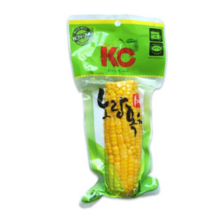 KC 썬스위트 노랑옥수수 NONGMO 무첨가 무설탕, 10팩, 2개입