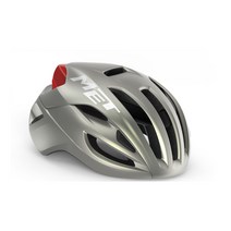 메트 뉴 리발레 MIPS 아시안핏 /인터핏 로드 자전거 헬멧 MET, 솔라그레이