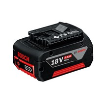 보쉬 배터리 18V 5.0Ah 리튬 밧데리 GDX/GSB/GDR/GSR