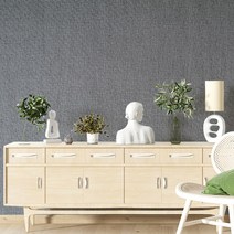 접착식 단열벽지 1mX2.5m_결로 곰팡이방지 보온 방한 난방 셀프 도배 인테리어 시공 폼 포인트 벽지 시트지, 로제 차콜