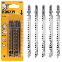 디월트 직쏘날 06.DT2048-QZ (목재), 1팩