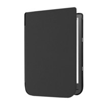 PocketBook 740 7.8 인치 InkPad 3 E-Book 자동/웨이크 보호 스킨 쉘 스마트 커버 Inkpad pro 3, 검은색, 한개옵션1