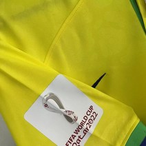 브라질 축구반팔 반팔 유니폼 축구 월드컵 저지 네이마르 축구유니폼 홈 성인