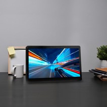 모넥스 MP1401FTM 14인치 FHD 보조 모니터 노트북 듀얼 메뉴판, 쿠팡 본상품선택, 터치가능