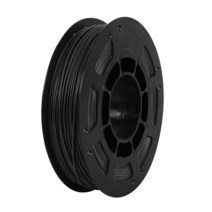 3D프린터필라멘트 CREALITY-1.75mm PLA 필라멘트 250g 우수한 인성 막힘 없음 워핑 FDM 3D 프린터용 연속, 03 250g Black PLA