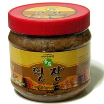 농선 재래식 태양초 보통맛 고추장1Kg+재래식 된장 1Kg 배송비 무료 세트, 2kg, 2세트