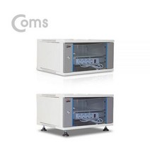 coms 허브랙 SAFE 280H CCTV용 CCTV용 4U, 본상품선택