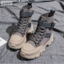 여성워커 겨울 부츠 앵크부츠jj