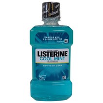 리스테린 액 쿨민트 마우스워시 250ml 치아 미백 치석 임냄새 백태 구취 제거 불소 잇몸 시린이 구강 청결제 치과 치약 집들이 선물, 1, 본상품선택