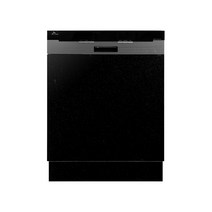 SK매직 빌트인 식기세척기 - DWA7505B, 본품+도어판넬 걸레받이 높이17cm_화이트