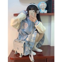 사랑의 곰돌이 야구복 춘추빈티지 루스 과잠항공점퍼 대학교과잠 과잠종류 단체야구점퍼 대학교과잠바 야구점퍼