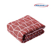 솔러스에어 전기요 2~3인용