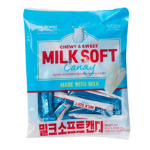 노브랜드 밀크소프트캔디 250g, 4개